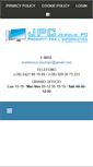 Mobile Screenshot of jesolopc.com